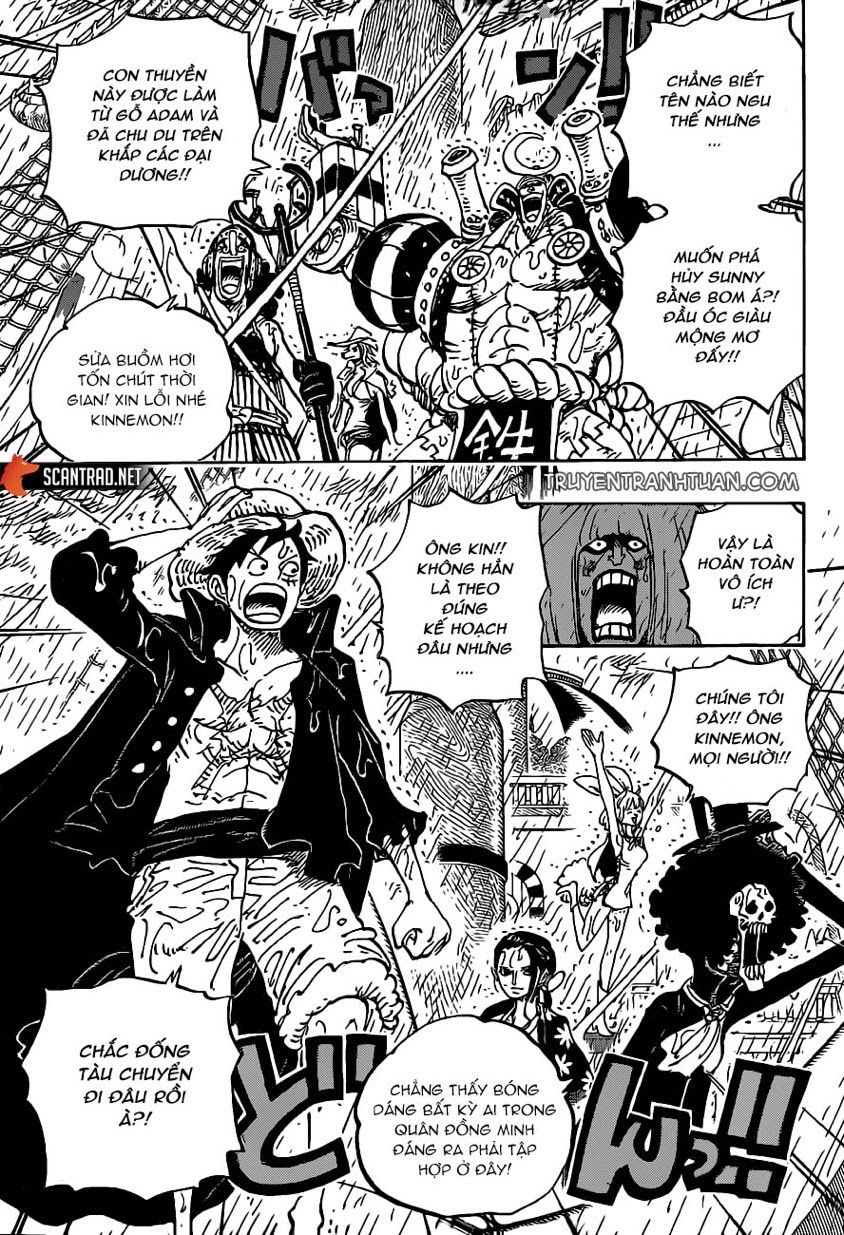 One Piece Tập 975 trang 4
