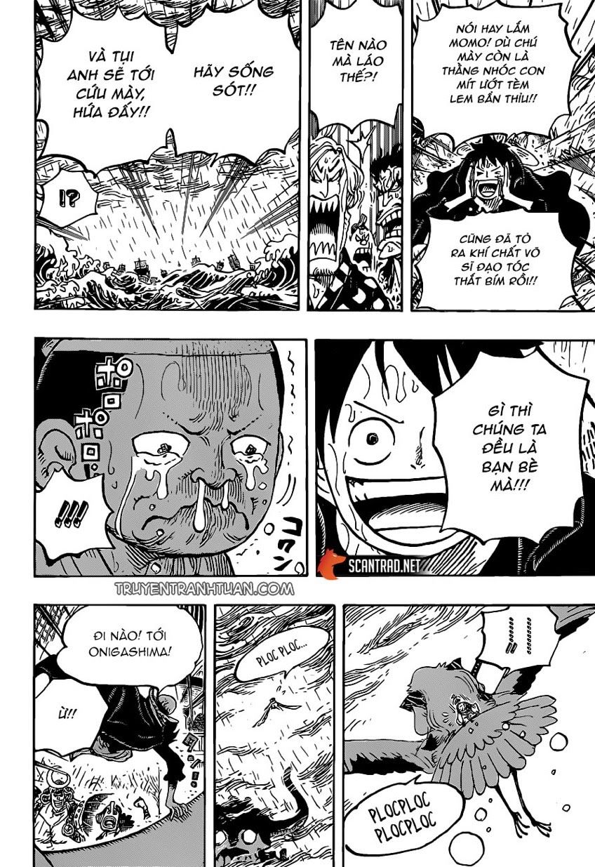 One Piece Tập 976 trang 12