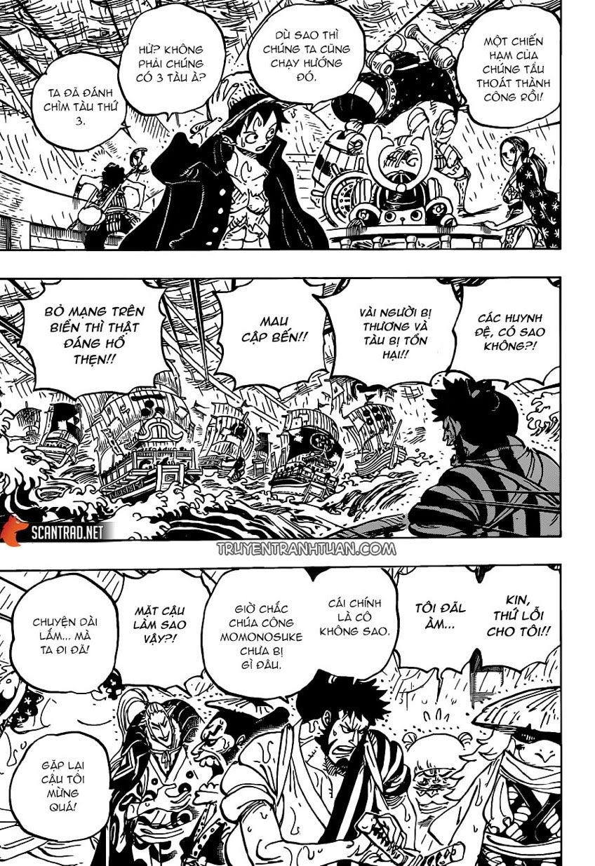 One Piece Tập 976 trang 13