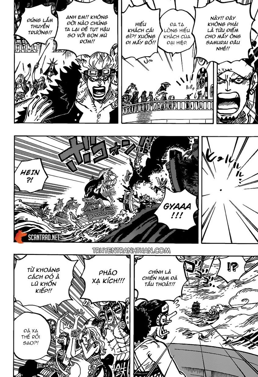 One Piece Tập 976 trang 14
