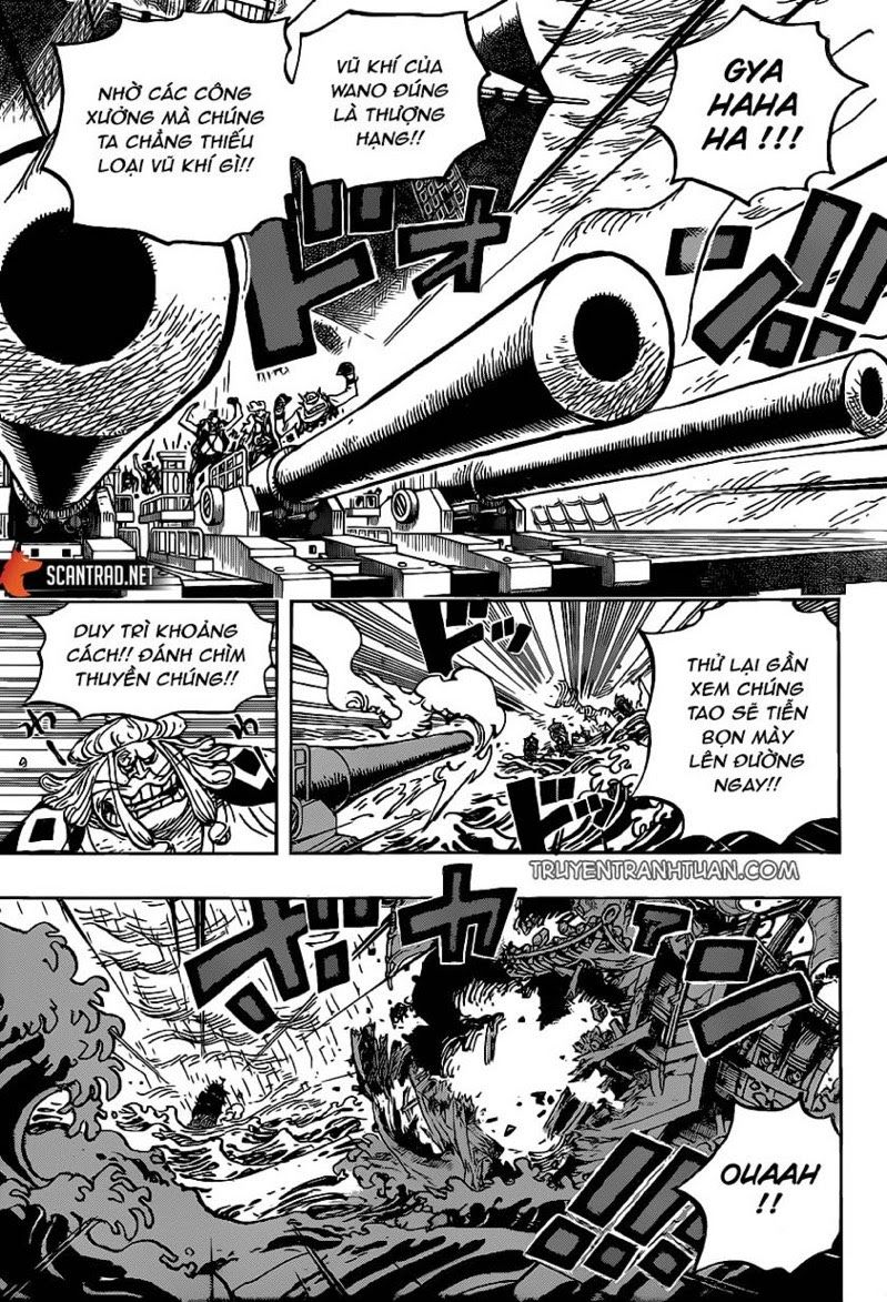 One Piece Tập 976 trang 15