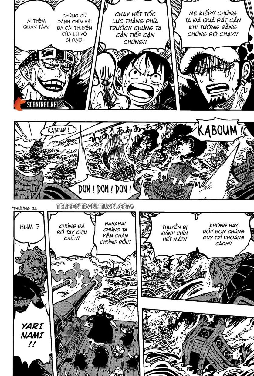 One Piece Tập 976 trang 16