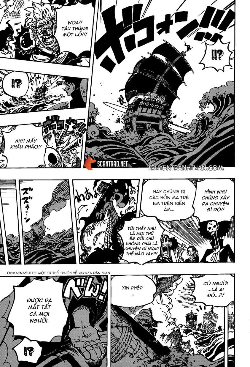 One Piece Tập 976 trang 17