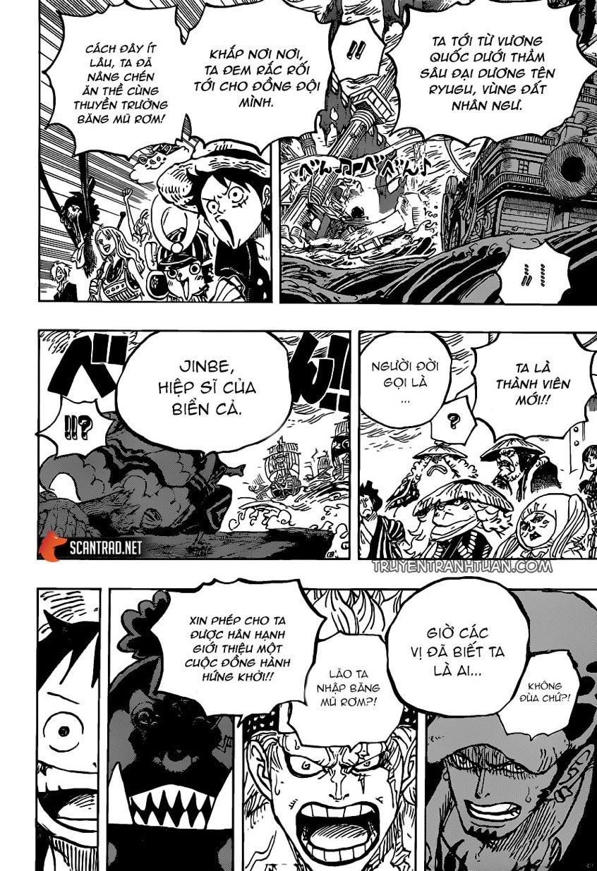 One Piece Tập 976 trang 18