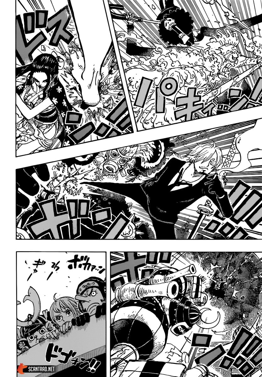 One Piece Tập 977 trang 11