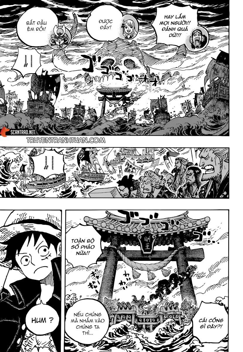 One Piece Tập 977 trang 12
