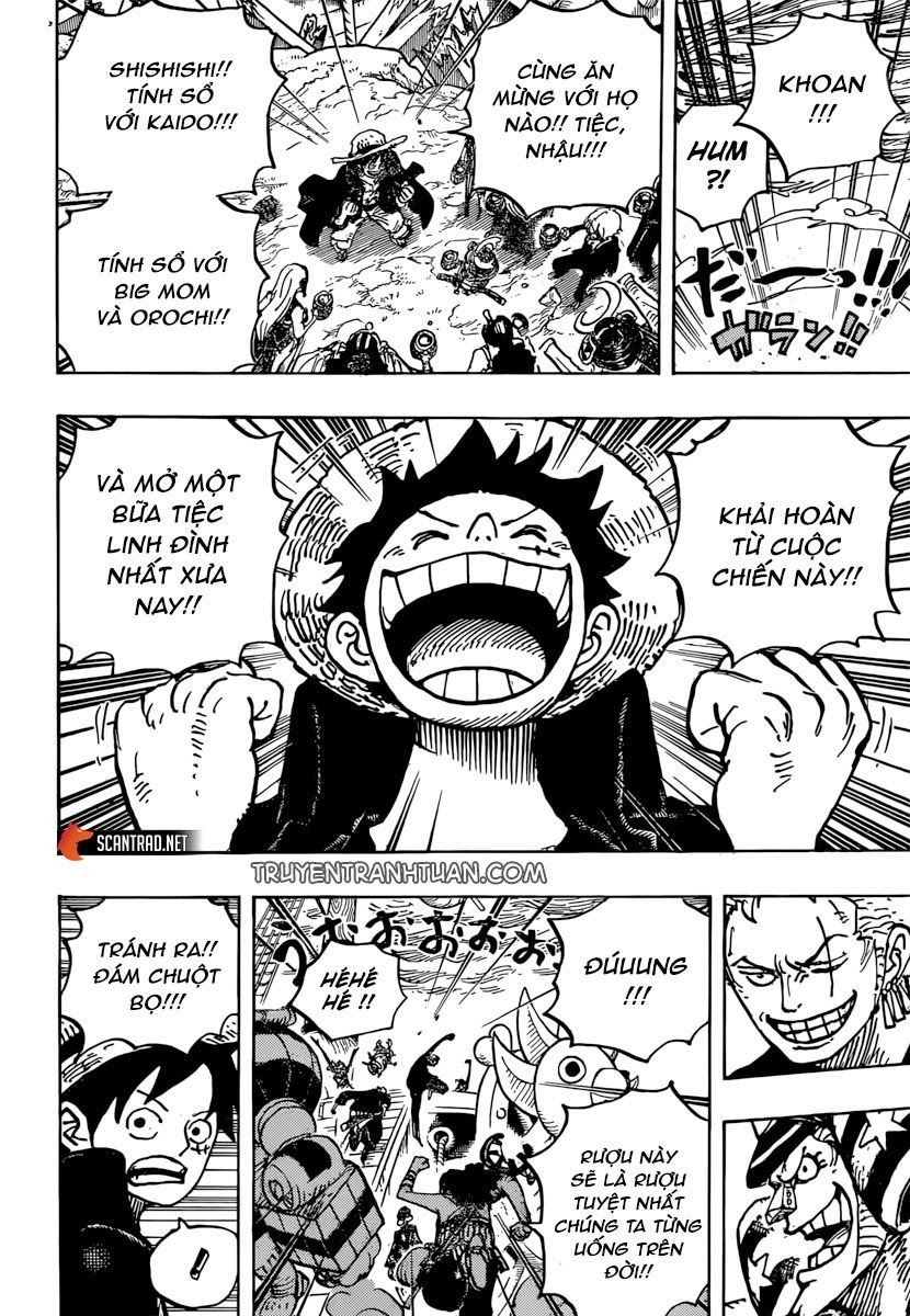 One Piece Tập 977 trang 14
