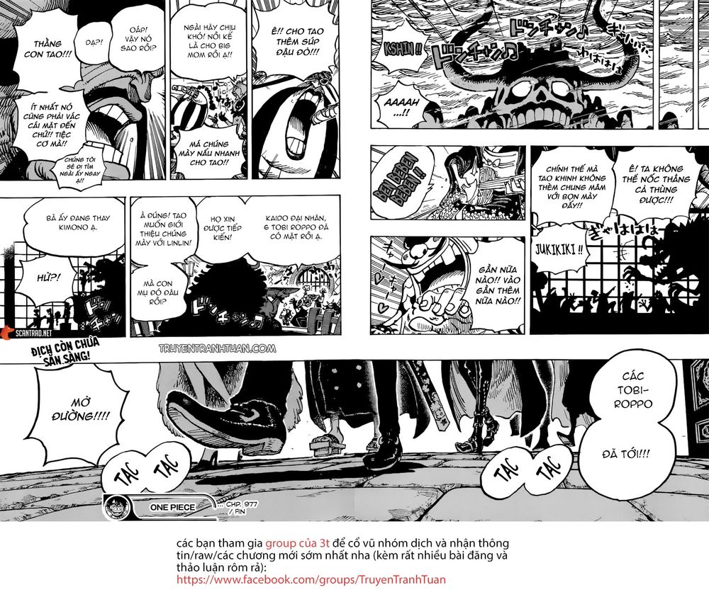 One Piece Tập 977 trang 16