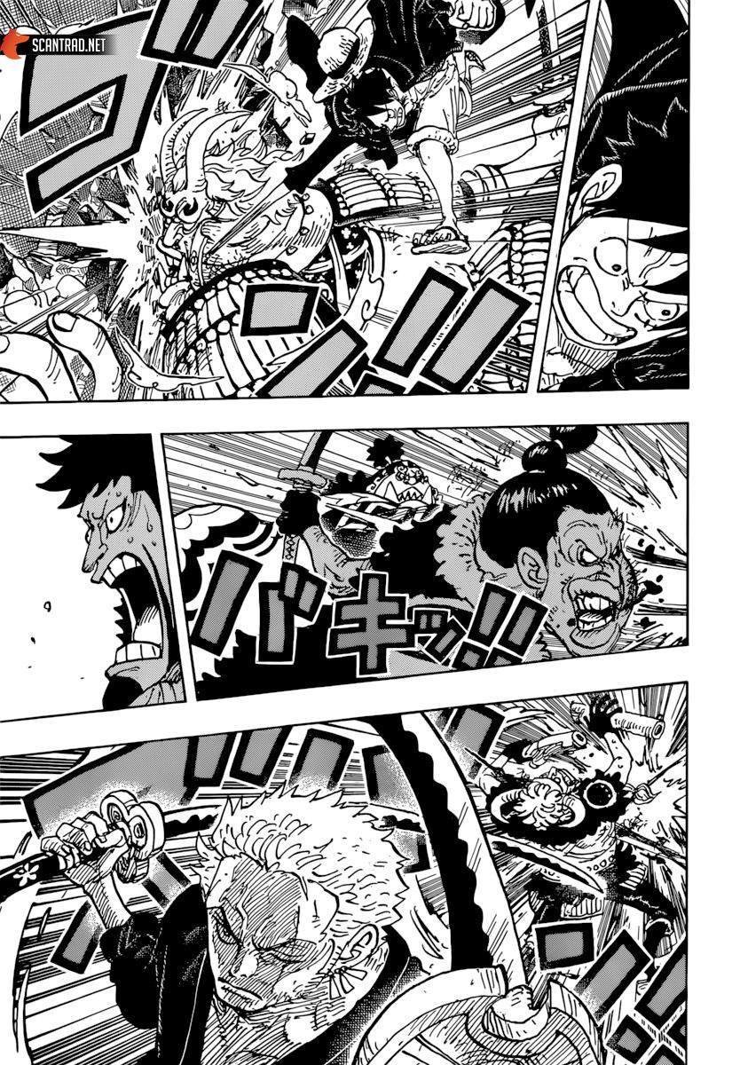 One Piece Tập 977 trang 10