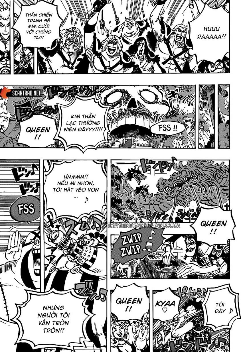 One Piece Tập 978 trang 12