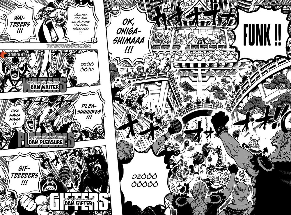 One Piece Tập 978 trang 13