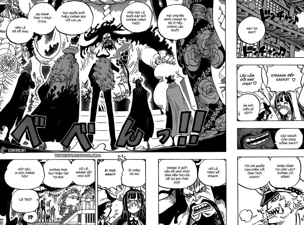One Piece Tập 979 trang 11