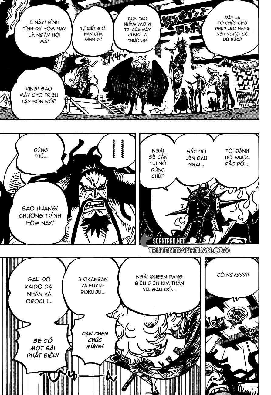 One Piece Tập 979 trang 13