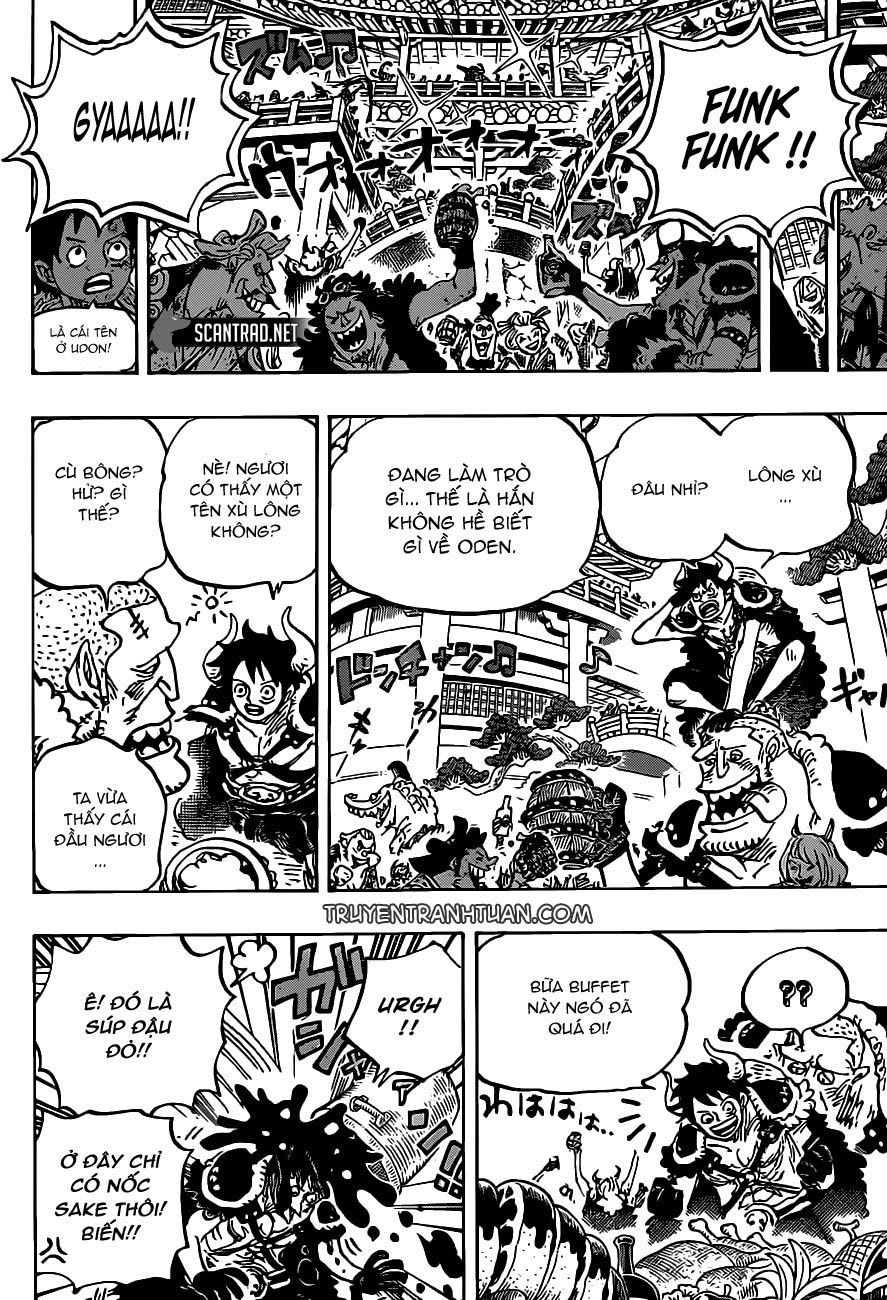One Piece Tập 979 trang 16