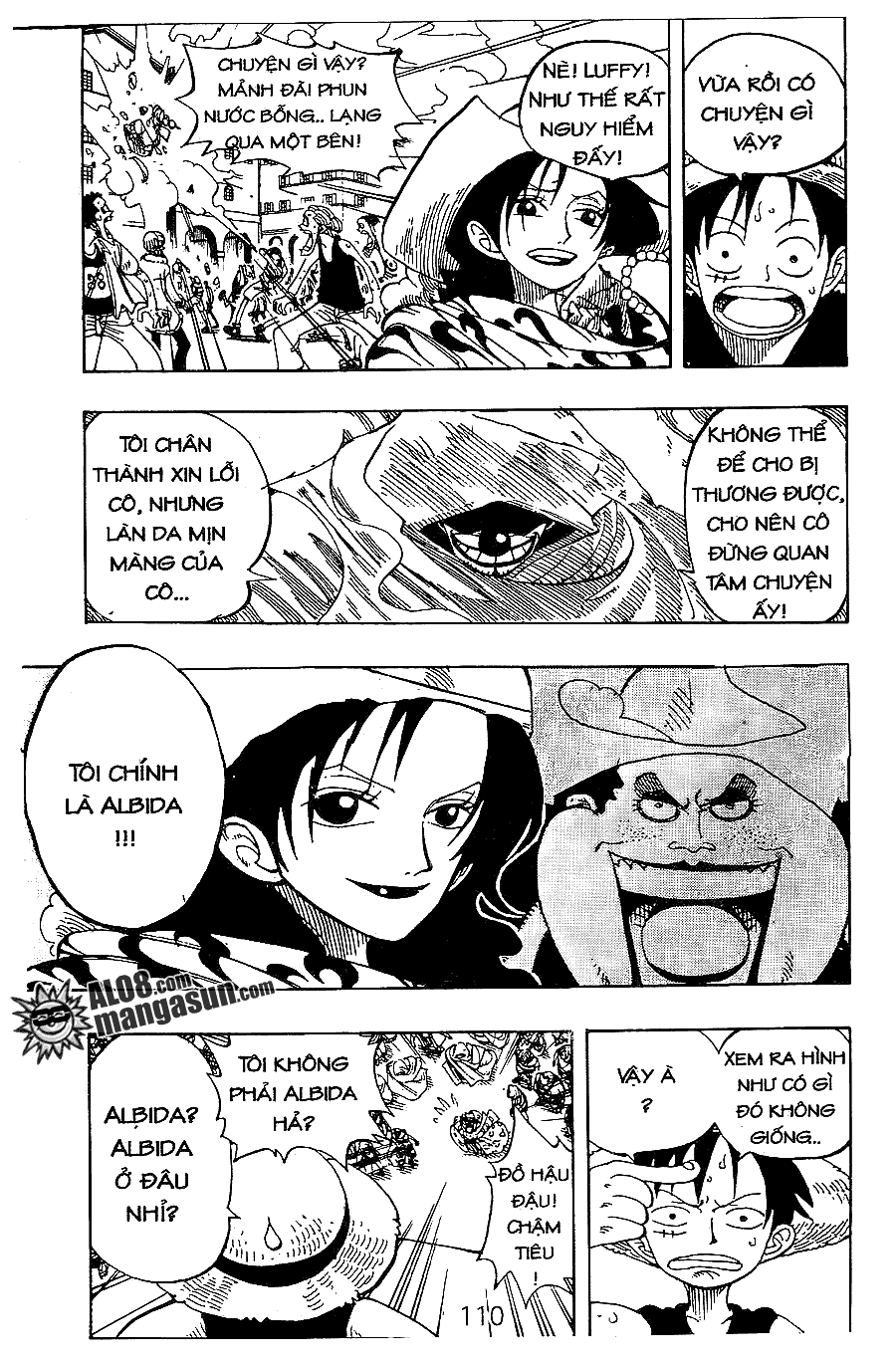 One Piece Tập 98 trang 11