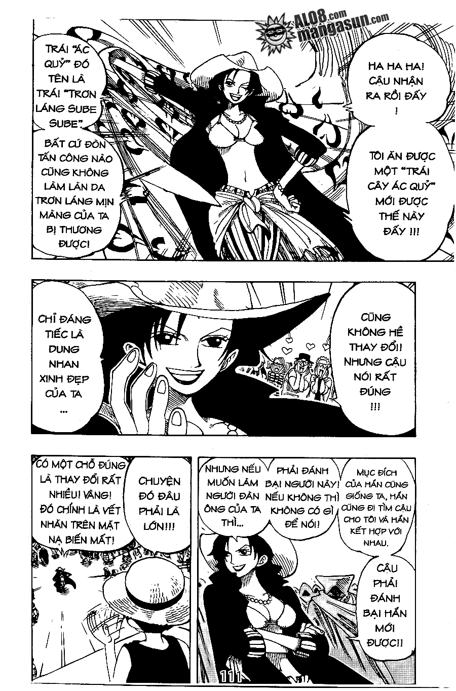 One Piece Tập 98 trang 12