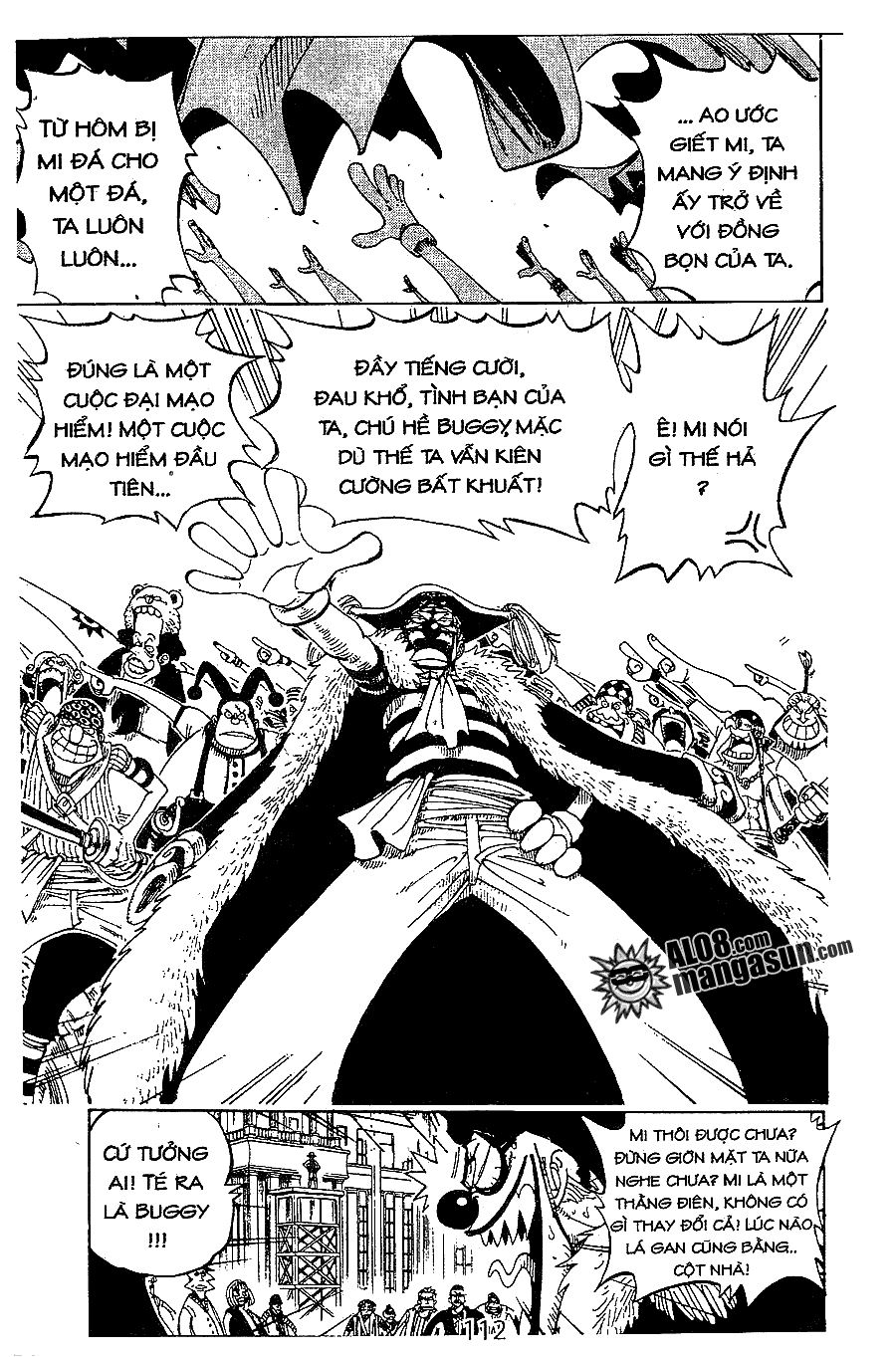 One Piece Tập 98 trang 13