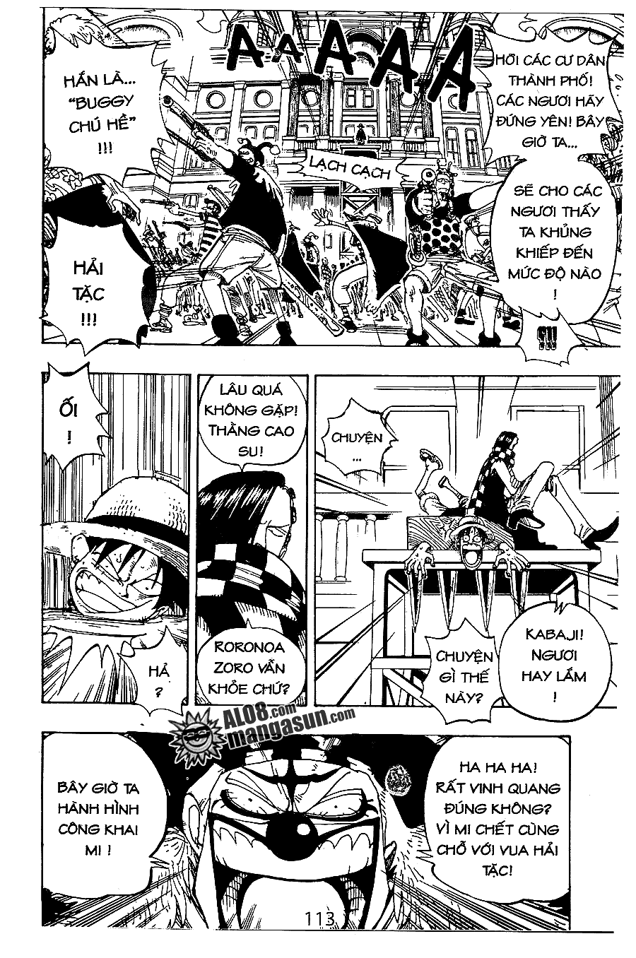 One Piece Tập 98 trang 14