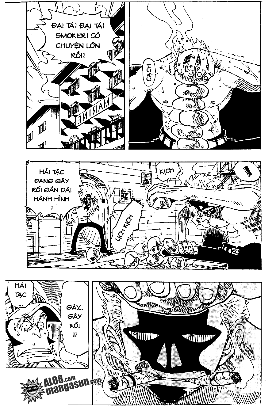 One Piece Tập 98 trang 15