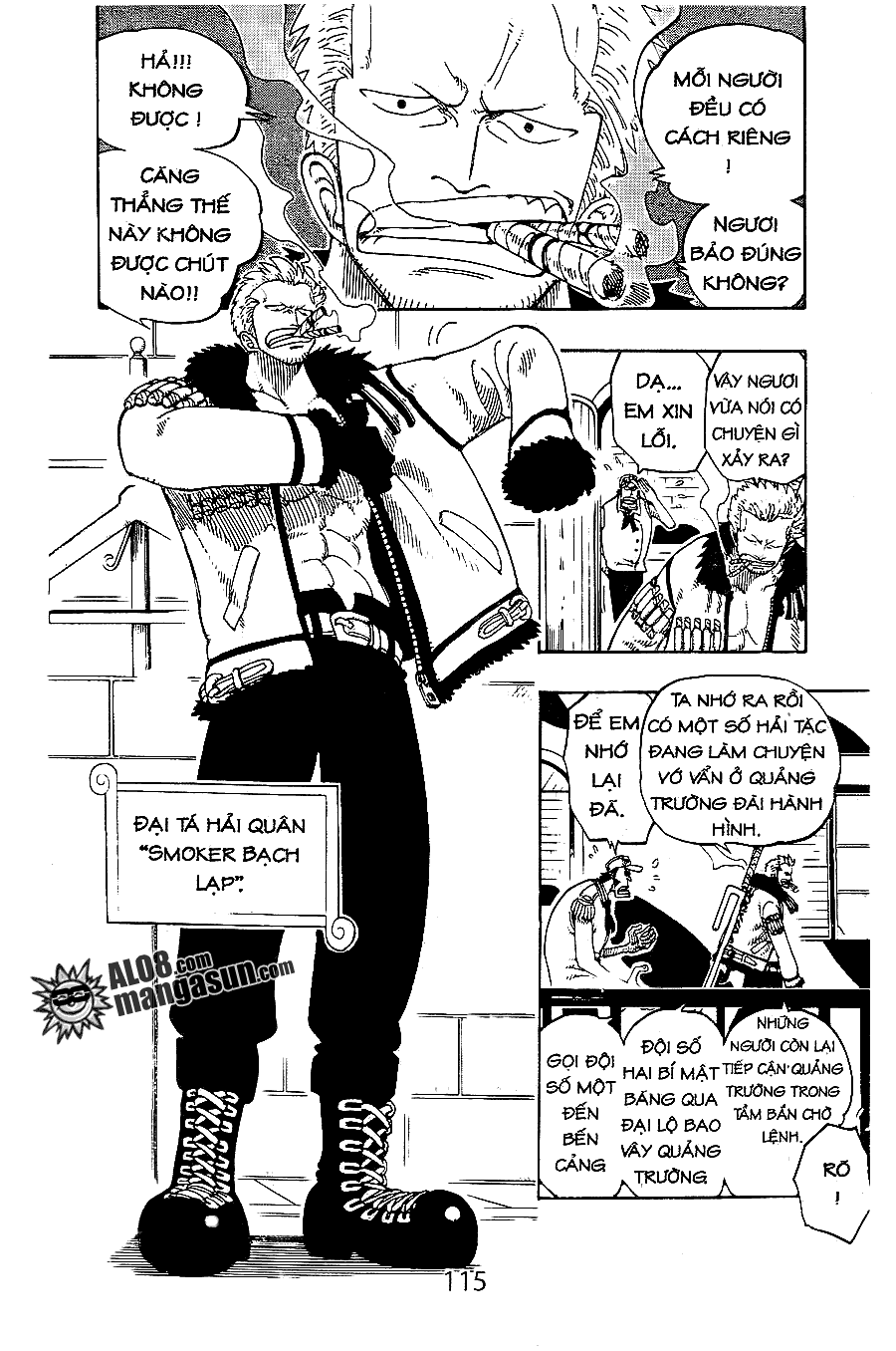 One Piece Tập 98 trang 16