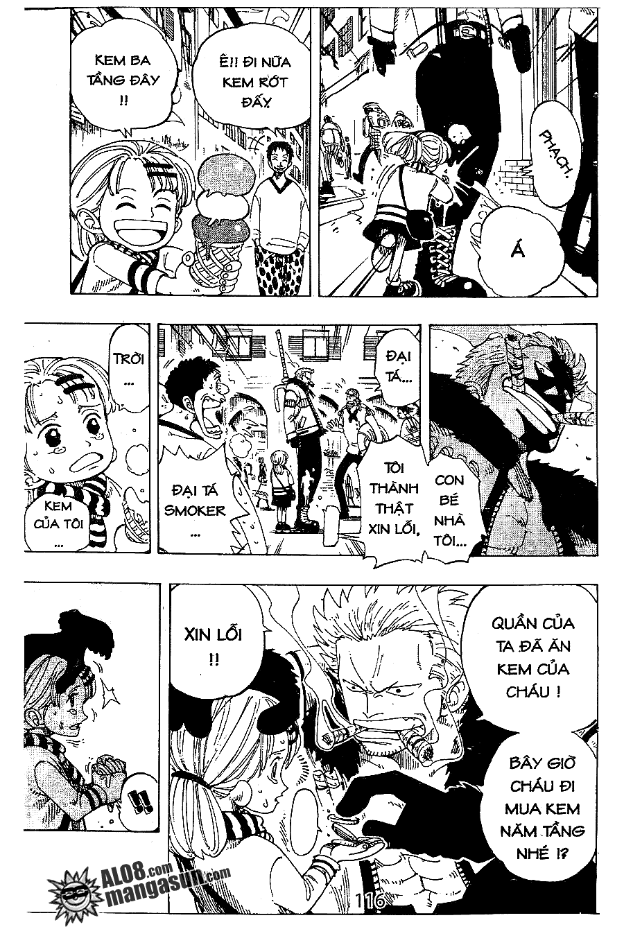 One Piece Tập 98 trang 17