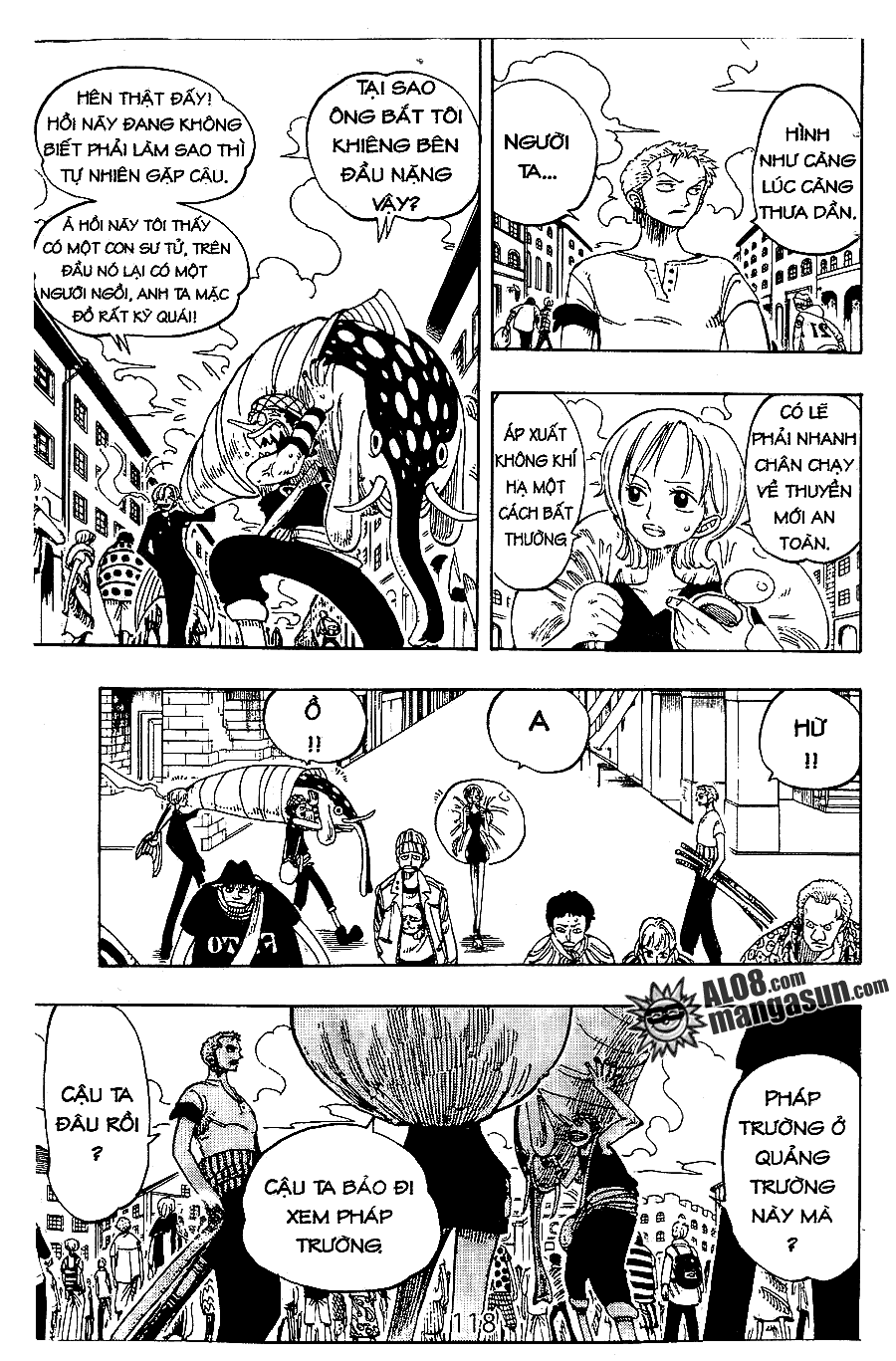 One Piece Tập 98 trang 19