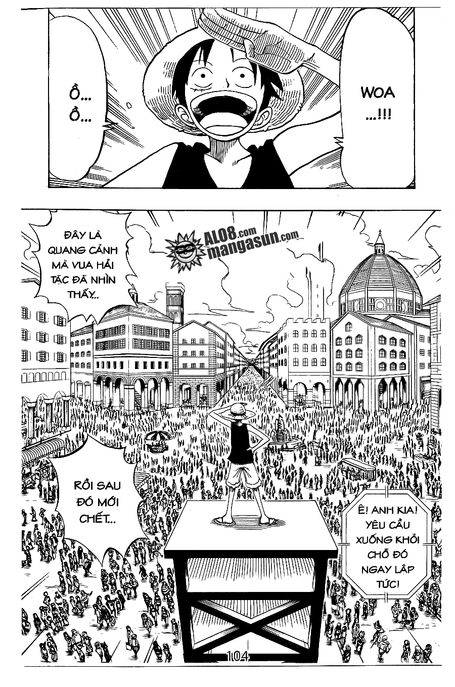 One Piece Tập 98 trang 5