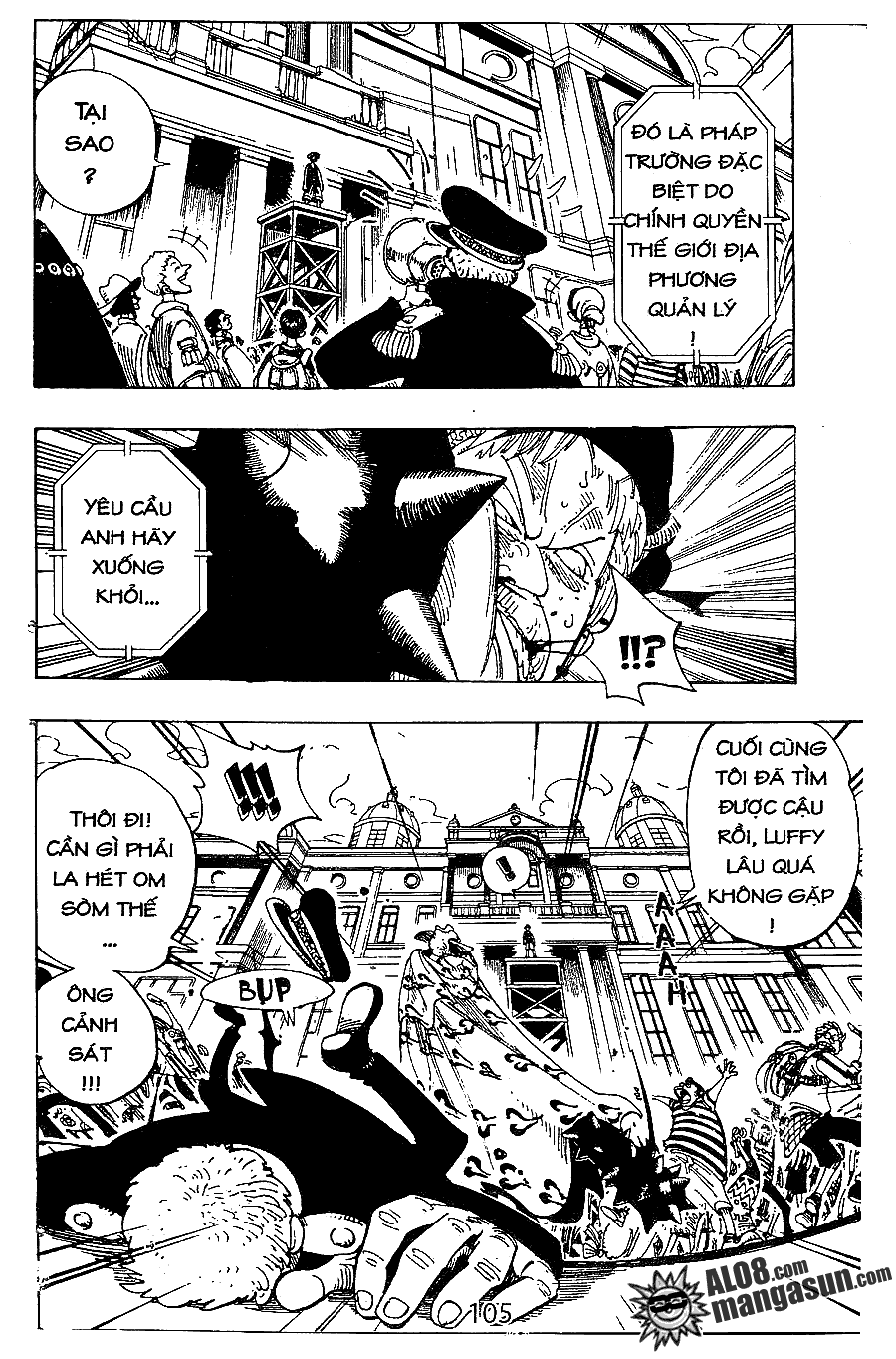 One Piece Tập 98 trang 6