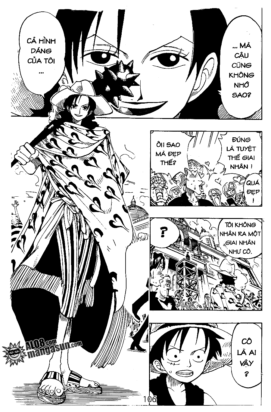 One Piece Tập 98 trang 7