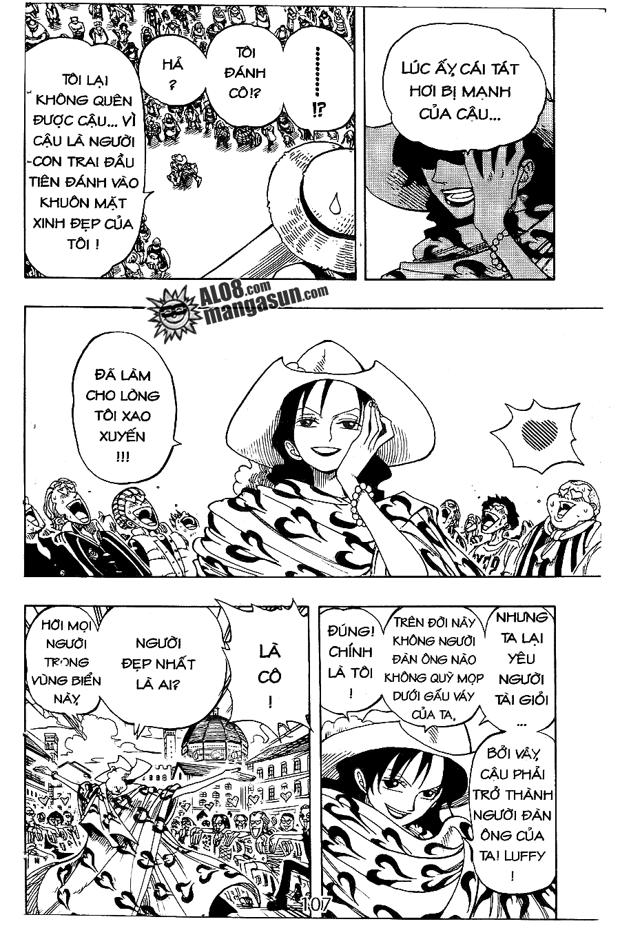One Piece Tập 98 trang 8