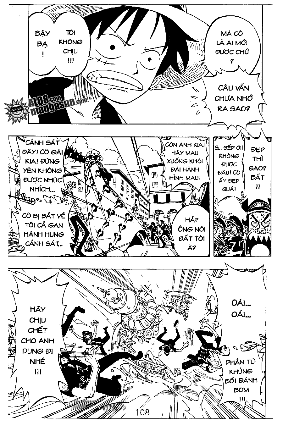 One Piece Tập 98 trang 9