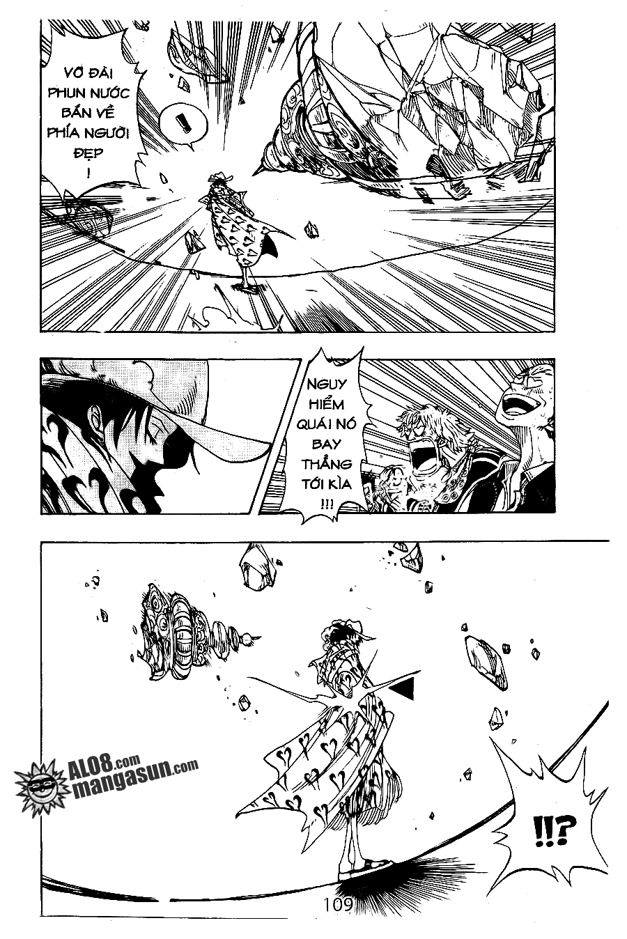 One Piece Tập 98 trang 10