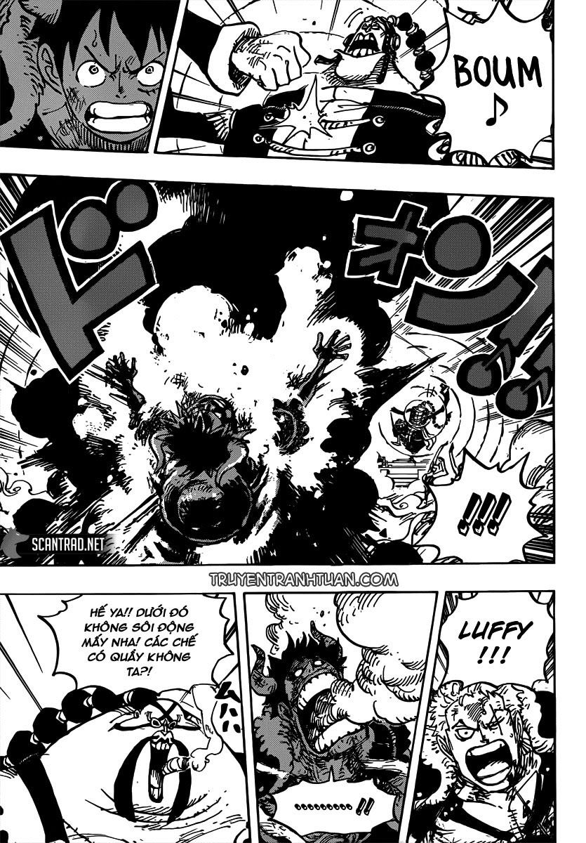 One Piece Tập 980 trang 14