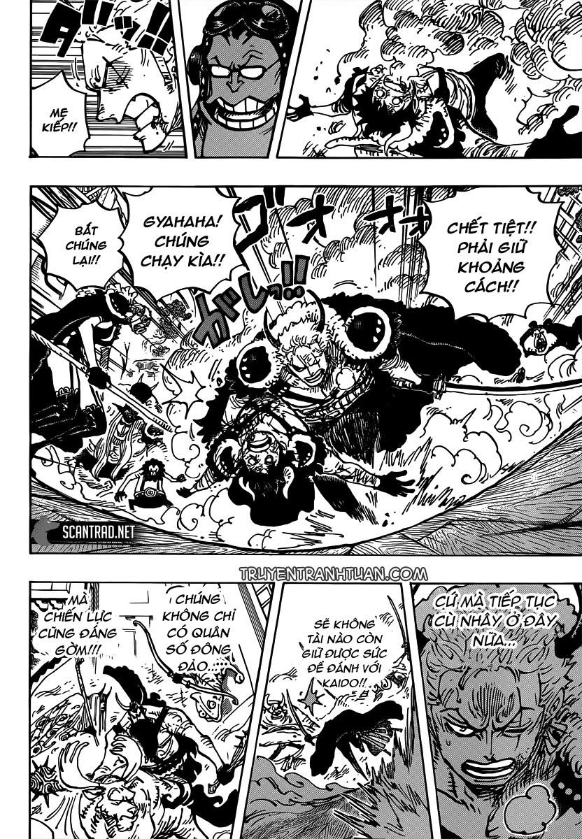 One Piece Tập 980 trang 15