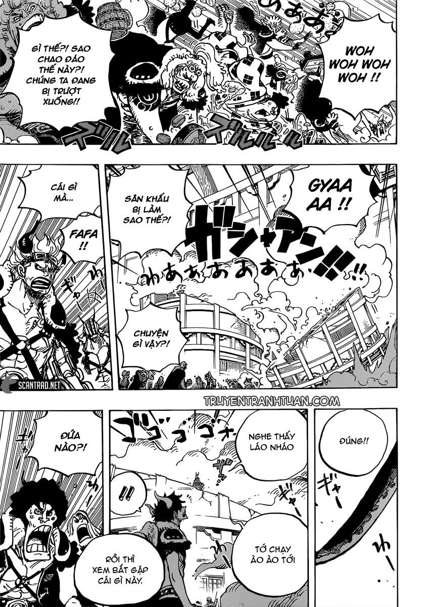One Piece Tập 980 trang 6