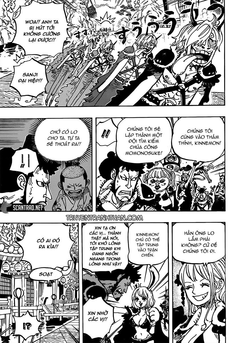 One Piece Tập 981 trang 15