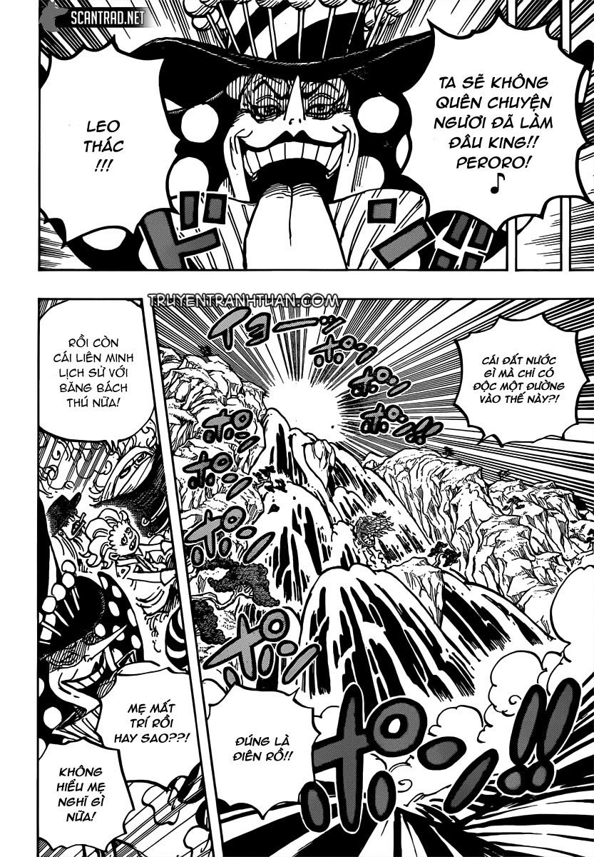 One Piece Tập 981 trang 18