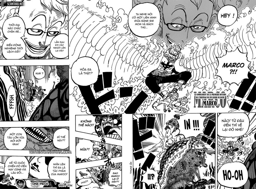 One Piece Tập 981 trang 20
