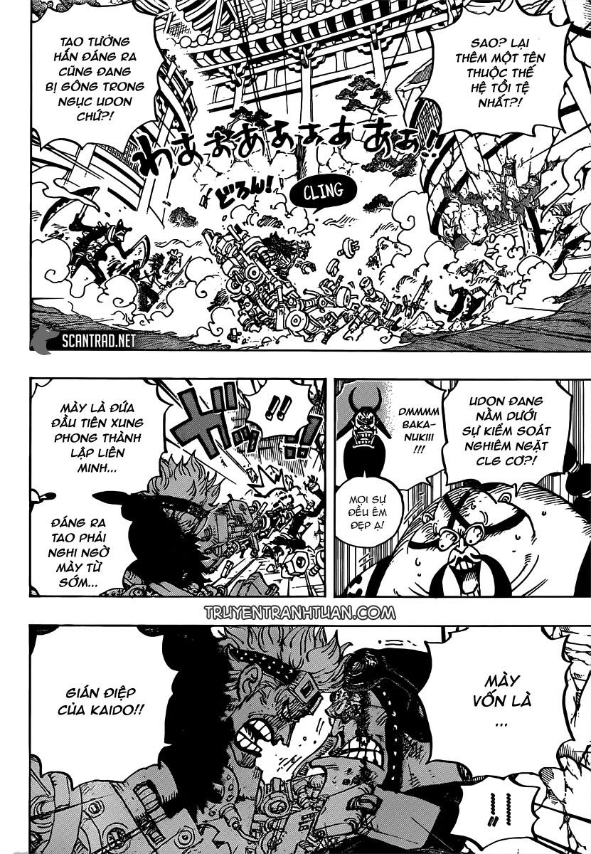 One Piece Tập 981 trang 6
