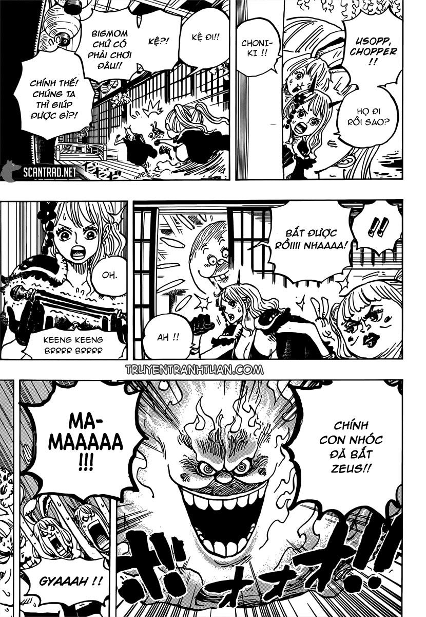 One Piece Tập 982 trang 16