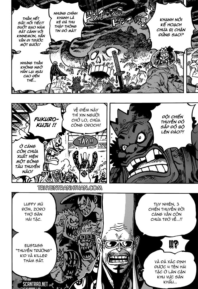 One Piece Tập 982 trang 7