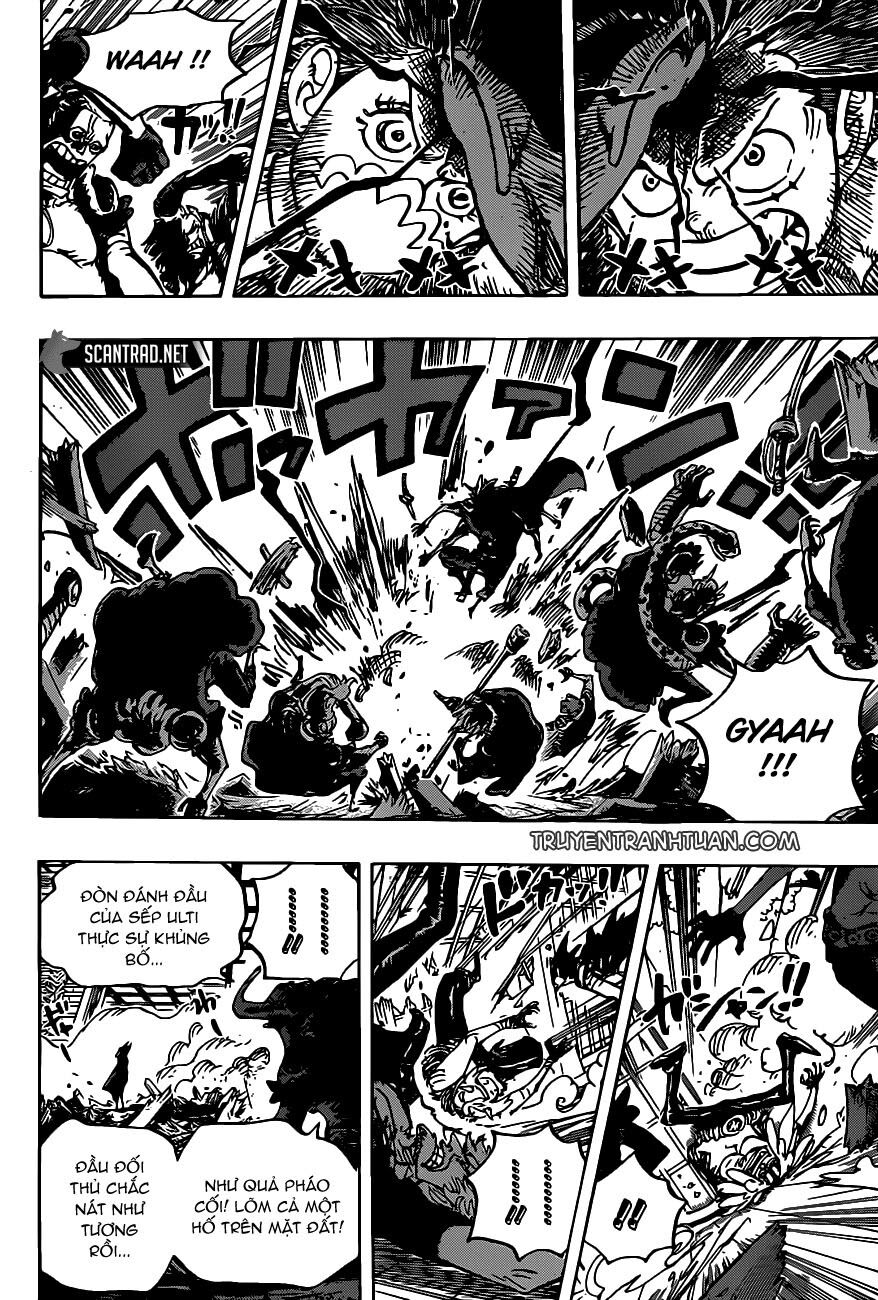 One Piece Tập 983 trang 11