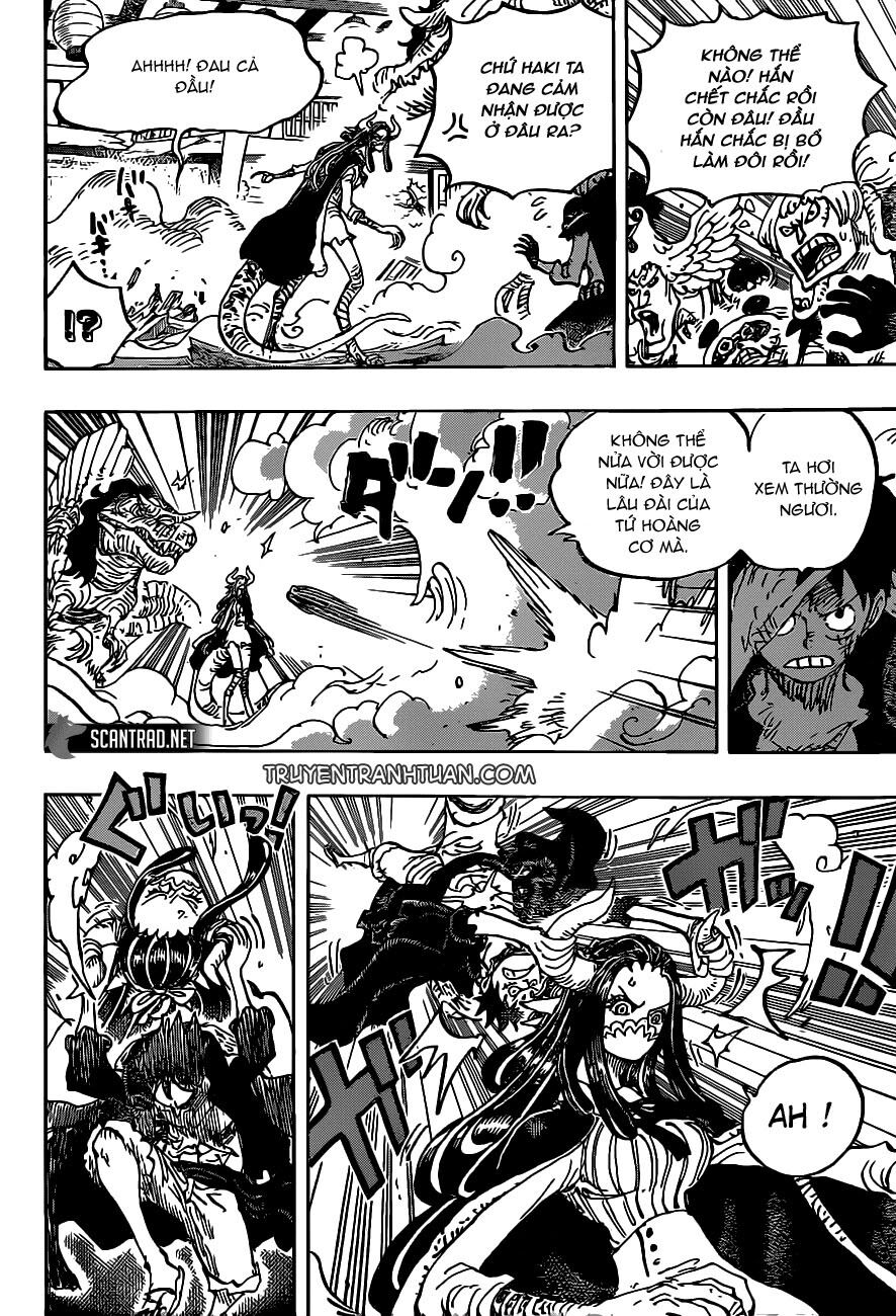 One Piece Tập 983 trang 13