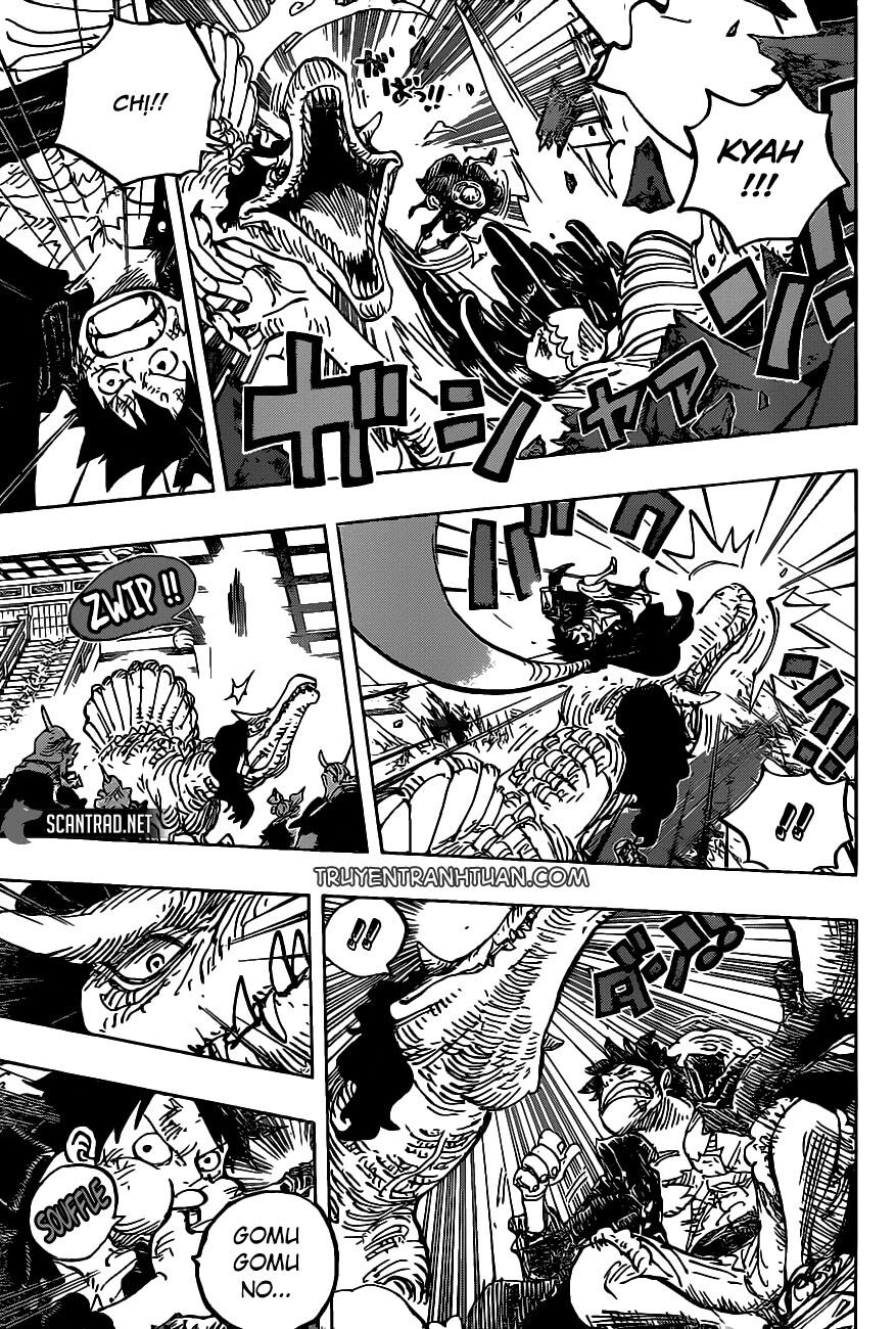 One Piece Tập 983 trang 14