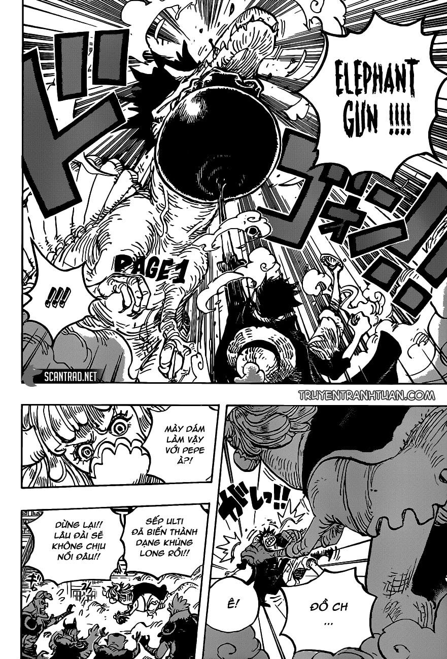 One Piece Tập 983 trang 15