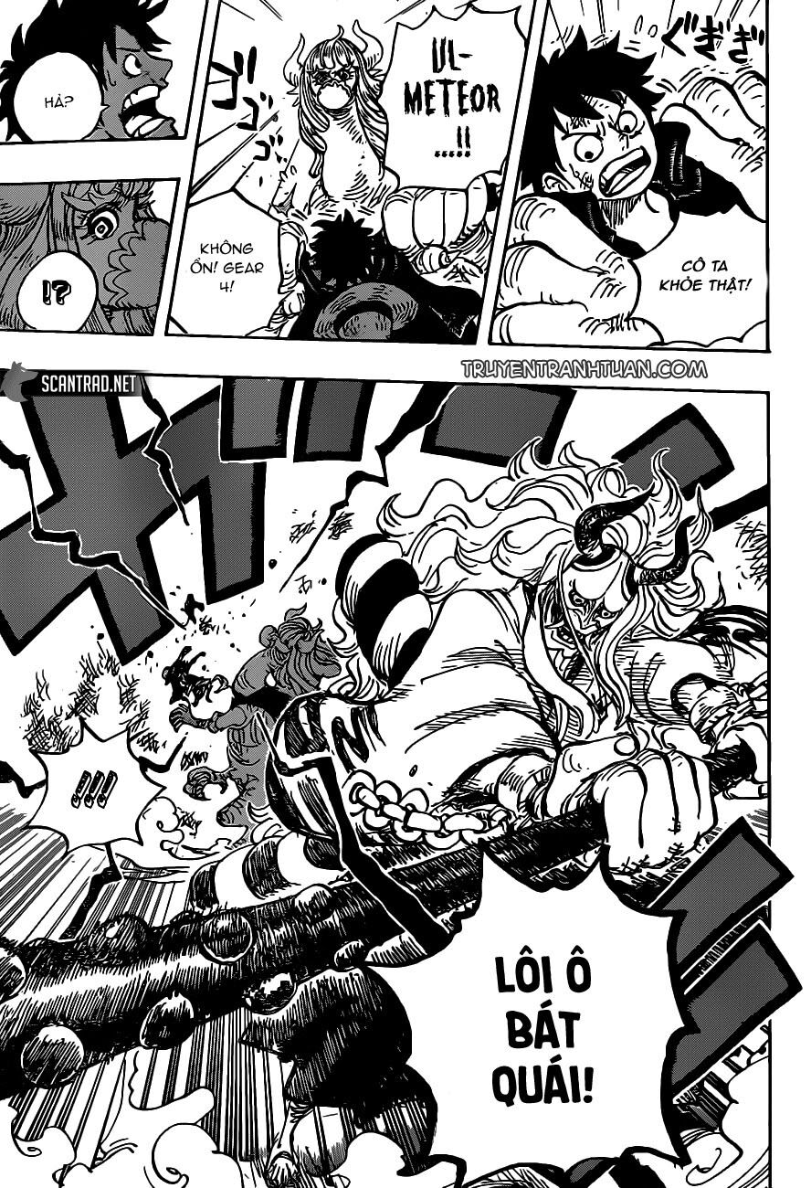 One Piece Tập 983 trang 16
