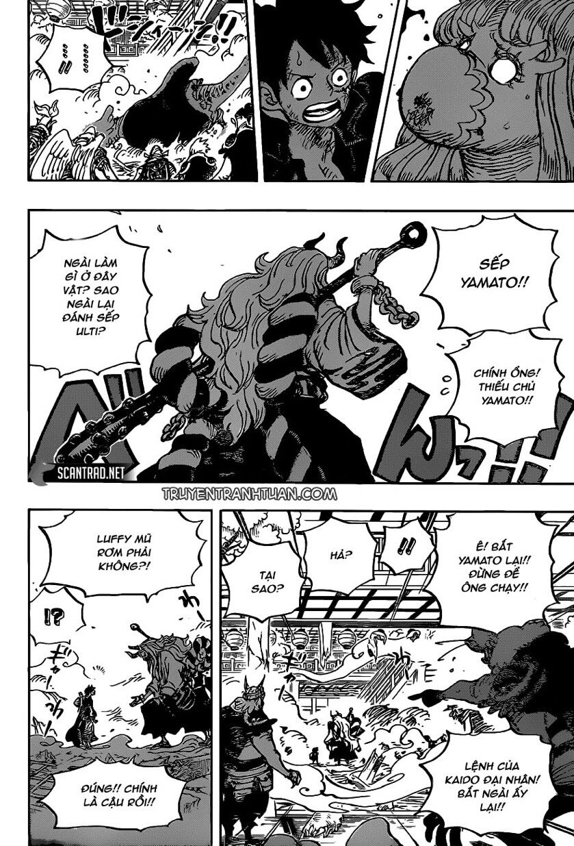 One Piece Tập 983 trang 17