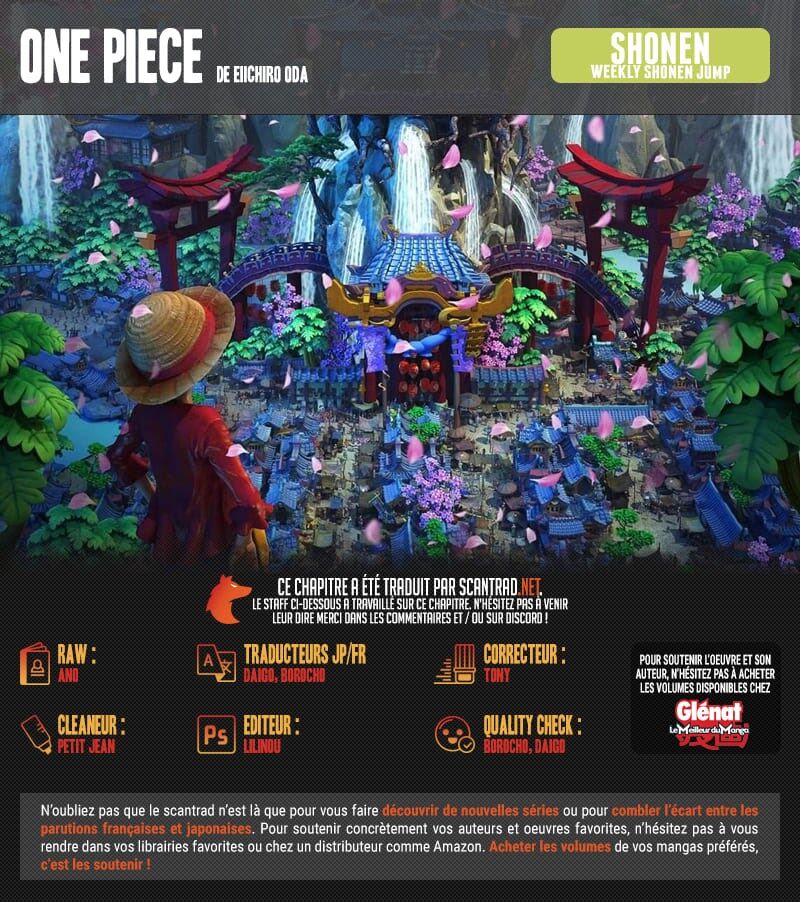 One Piece Tập 983 trang 19