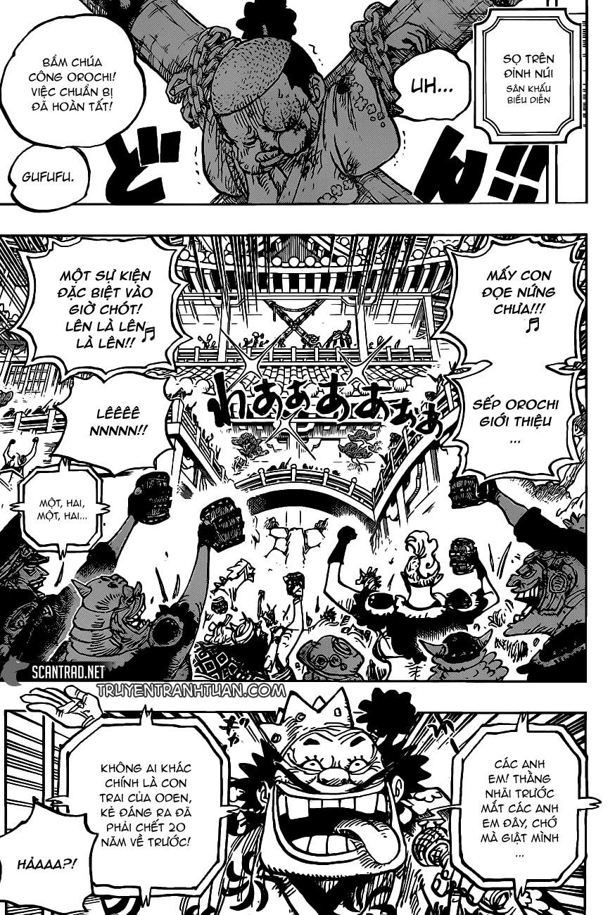 One Piece Tập 983 trang 6