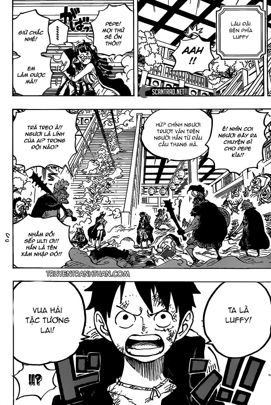 One Piece Tập 983 trang 9